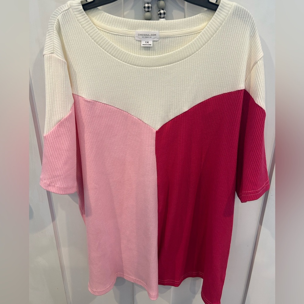 Chic soul top